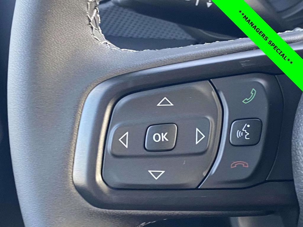 2026 Anvil Clear Coat Jeep Wrangler Rubicon 4X4 SUV