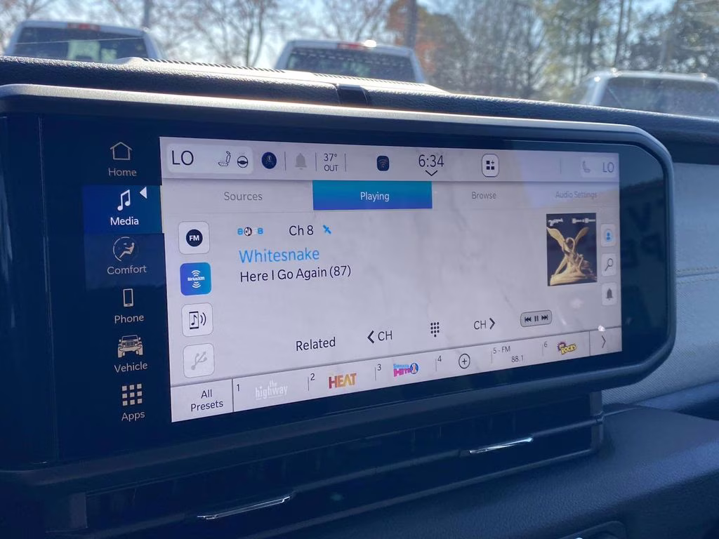 2026 Anvil Clearcoat Jeep Gladiator Willys 4X4 Truck