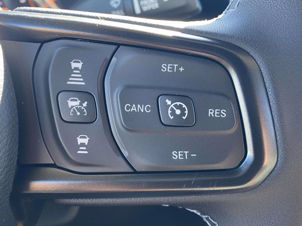 2026 Anvil Clearcoat Jeep Gladiator Willys 4X4 Truck