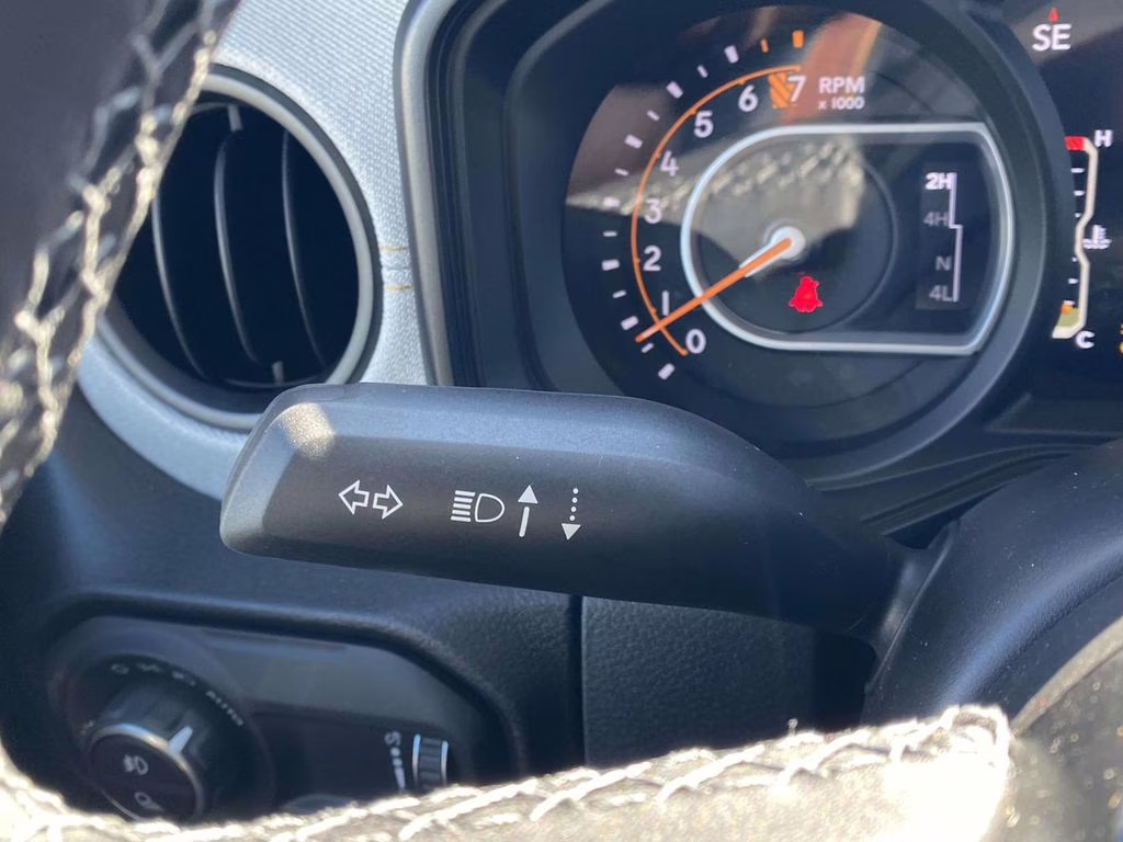 2026 Anvil Clearcoat Jeep Gladiator Willys 4X4 Truck