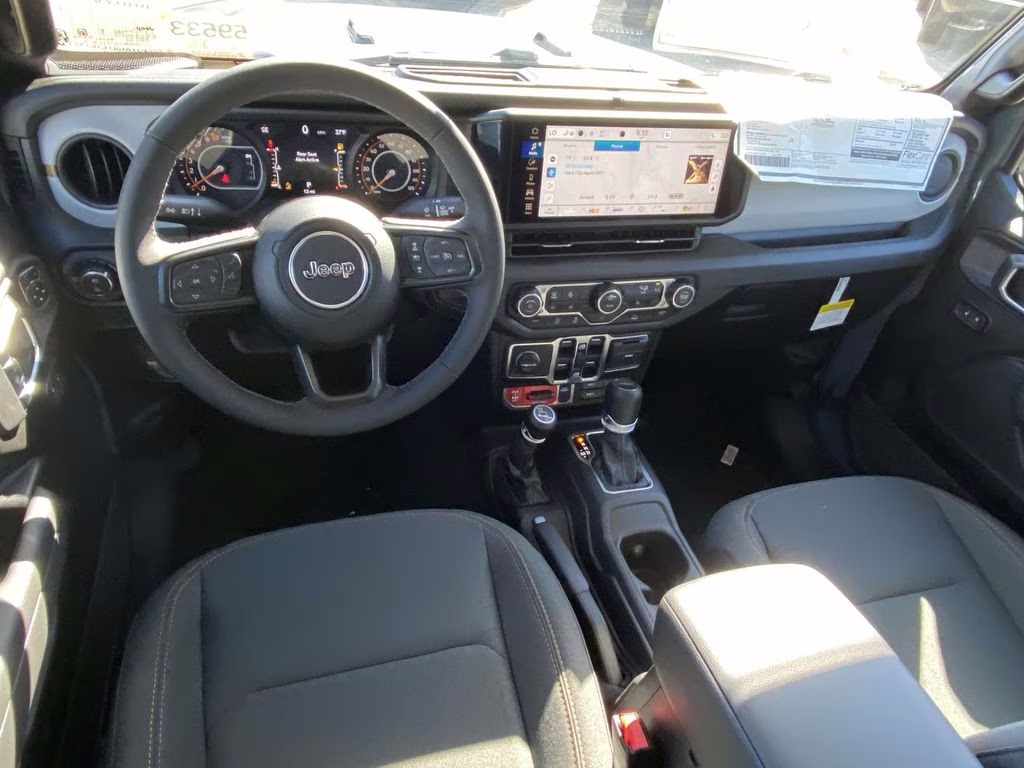 2026 Anvil Clearcoat Jeep Gladiator Willys 4X4 Truck