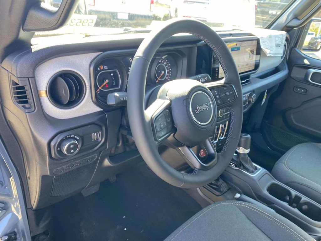 2026 Anvil Clearcoat Jeep Gladiator Willys 4X4 Truck