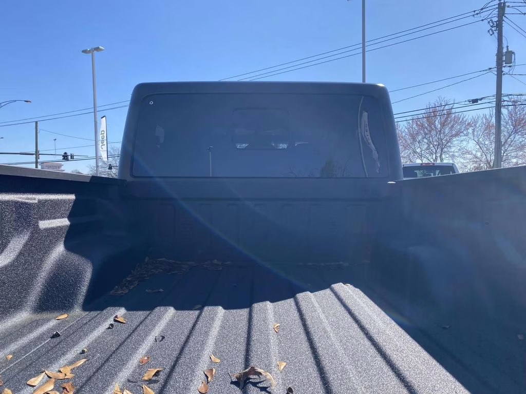 2026 Anvil Clearcoat Jeep Gladiator Willys 4X4 Truck