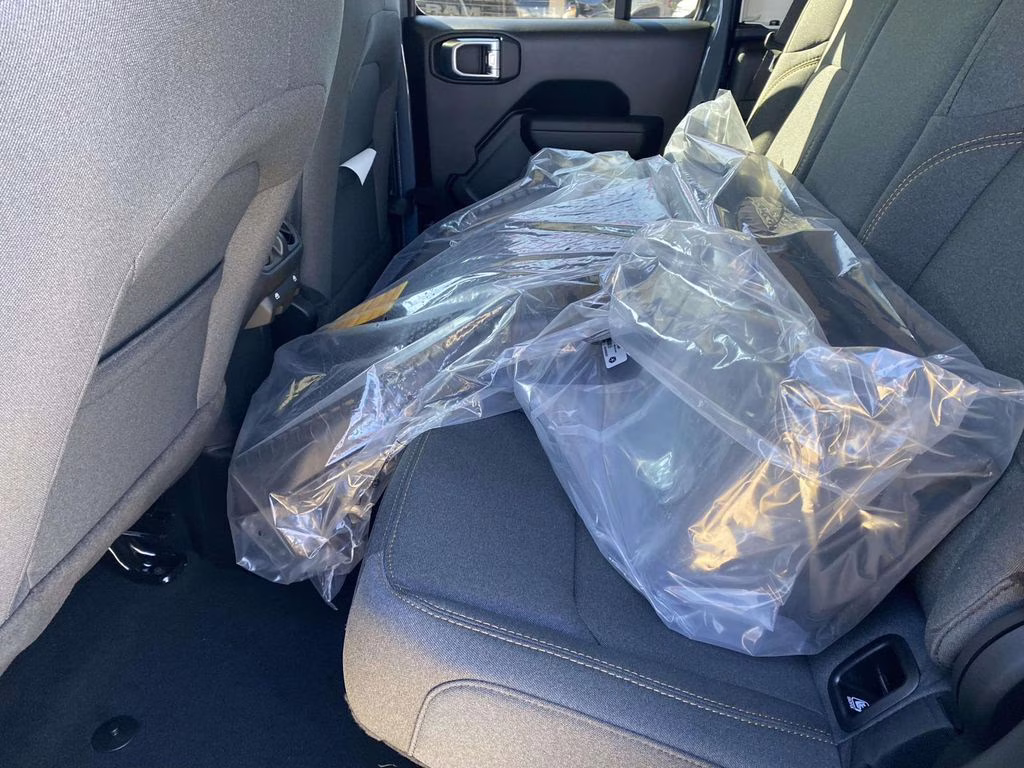 2026 Anvil Clearcoat Jeep Gladiator Willys 4X4 Truck