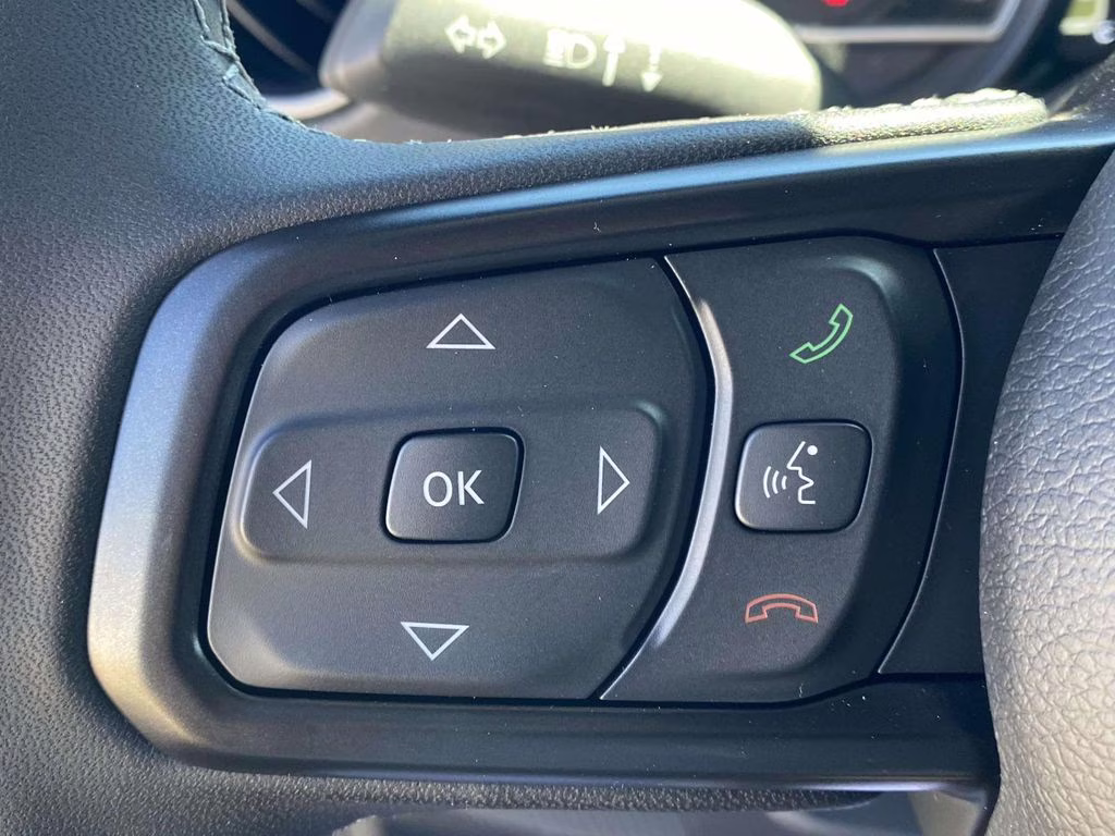 2026 Granite Crystal Metallic Clearcoat Jeep Gladiator Rubicon 4X4 Truck