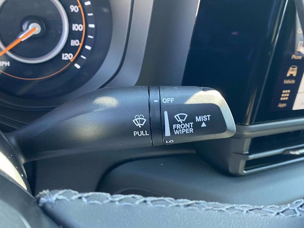 2026 Granite Crystal Metallic Clearcoat Jeep Gladiator Rubicon 4X4 Truck