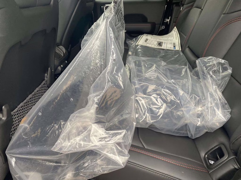 2026 Black Clearcoat Jeep Gladiator Rubicon 4X4 Truck