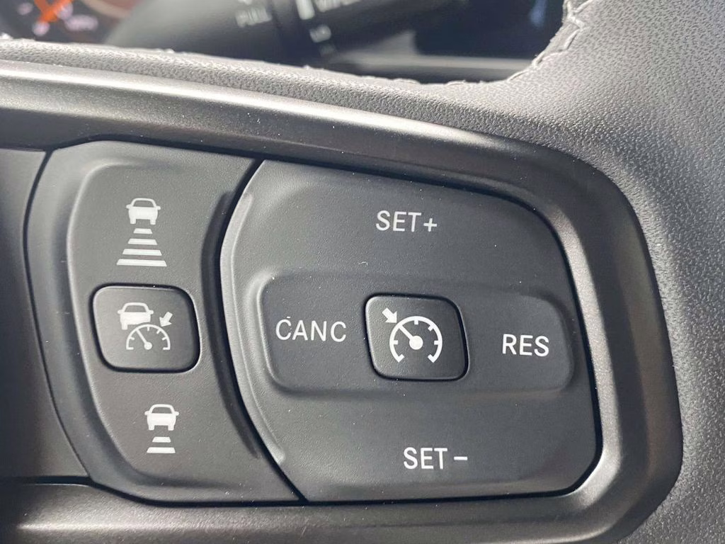 2026 Black Clearcoat Jeep Gladiator Rubicon 4X4 Truck