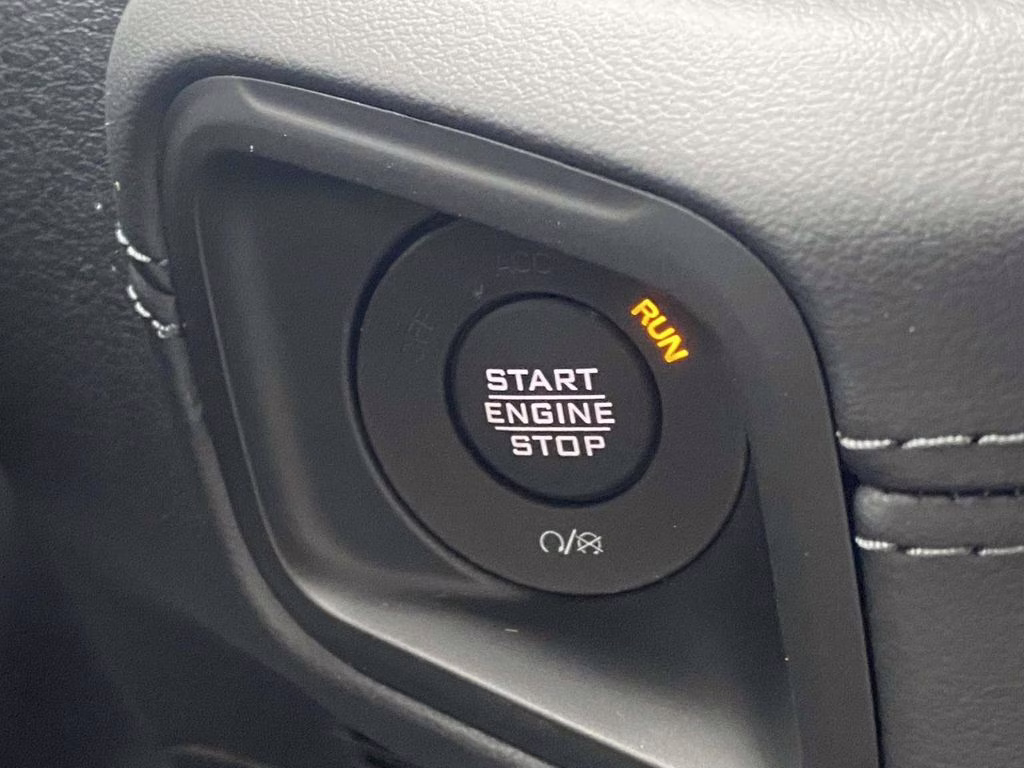 2026 Black Clearcoat Jeep Gladiator Rubicon 4X4 Truck