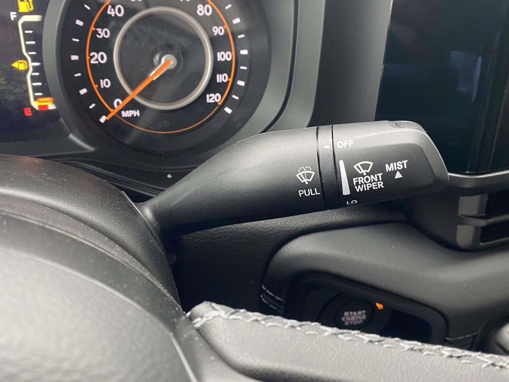 2026 Black Clearcoat Jeep Gladiator Rubicon 4X4 Truck