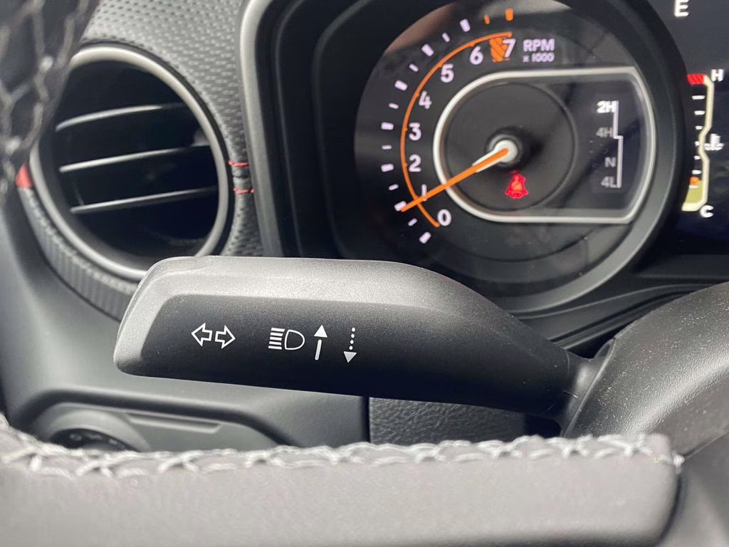 2026 Black Clearcoat Jeep Gladiator Rubicon 4X4 Truck