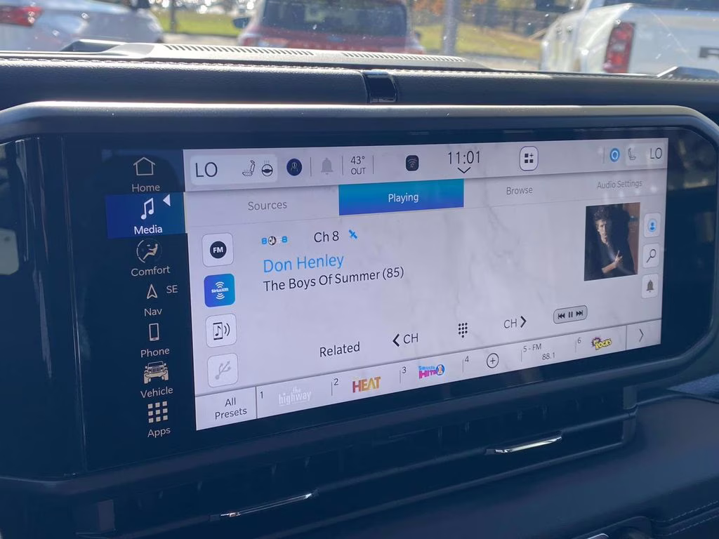 2026 Anvil Clearcoat Jeep Gladiator Mojave X 4X4 Truck