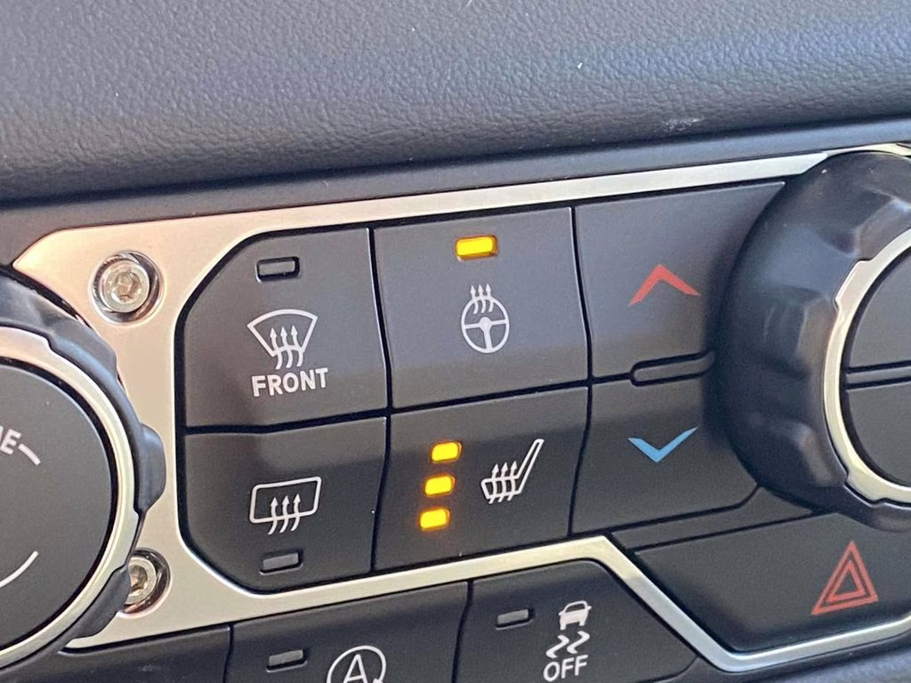 2026 Anvil Clearcoat Jeep Gladiator Mojave X 4X4 Truck