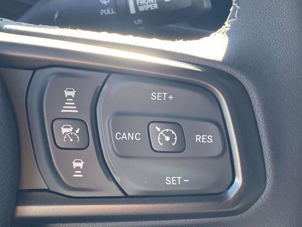 2026 Anvil Clearcoat Jeep Gladiator Mojave X 4X4 Truck