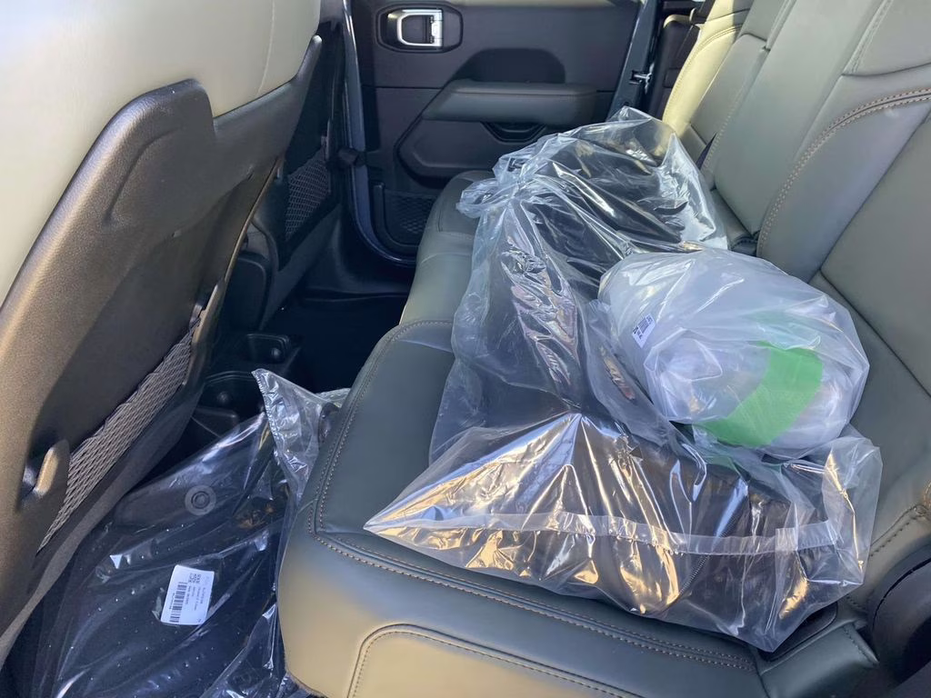 2026 Anvil Clearcoat Jeep Gladiator Mojave X 4X4 Truck