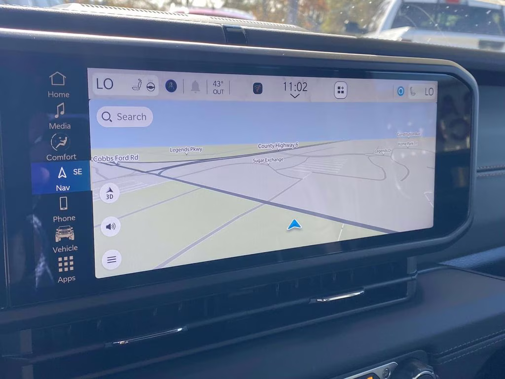 2026 Anvil Clearcoat Jeep Gladiator Mojave X 4X4 Truck