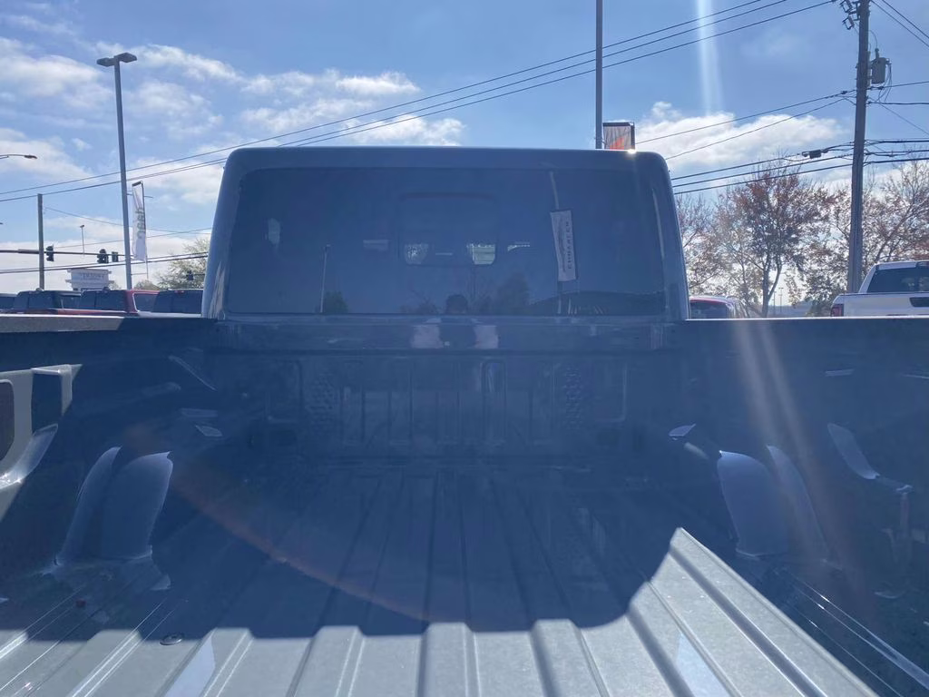 2026 Anvil Clearcoat Jeep Gladiator Mojave X 4X4 Truck