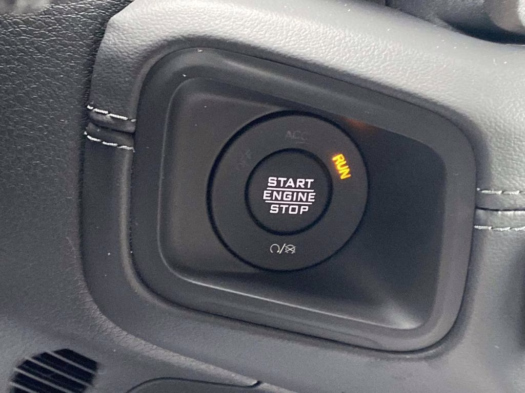 2026 Bright White Clearcoat Jeep Gladiator Mojave X 4X4 Truck