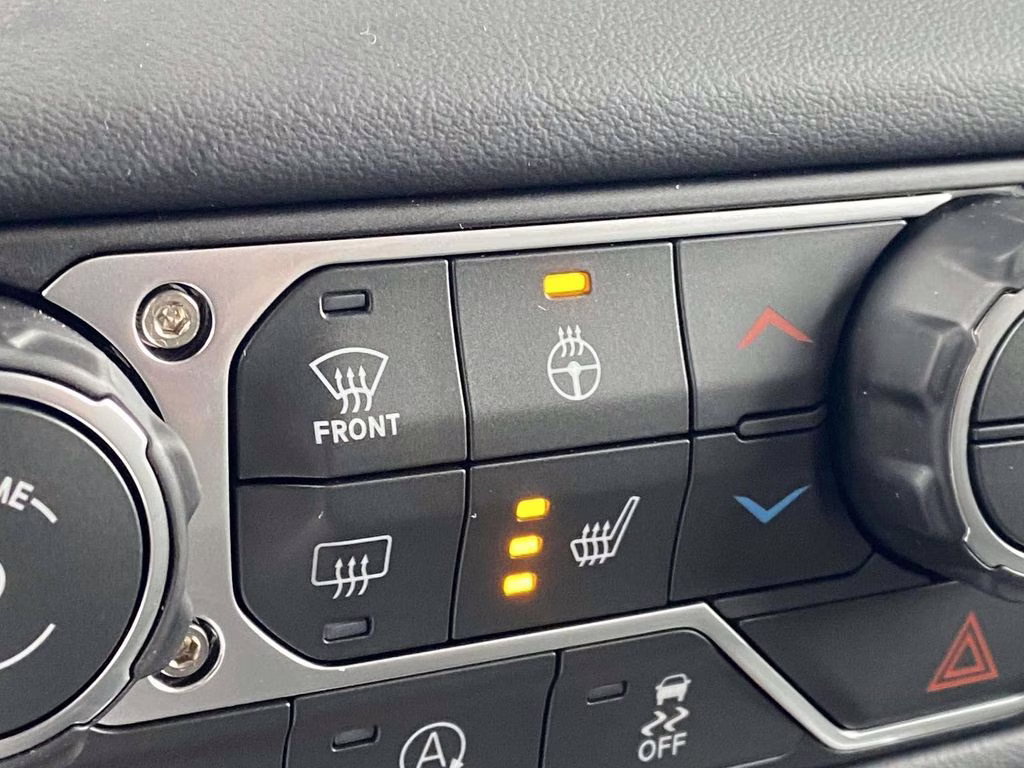 2026 Bright White Clearcoat Jeep Gladiator Mojave X 4X4 Truck