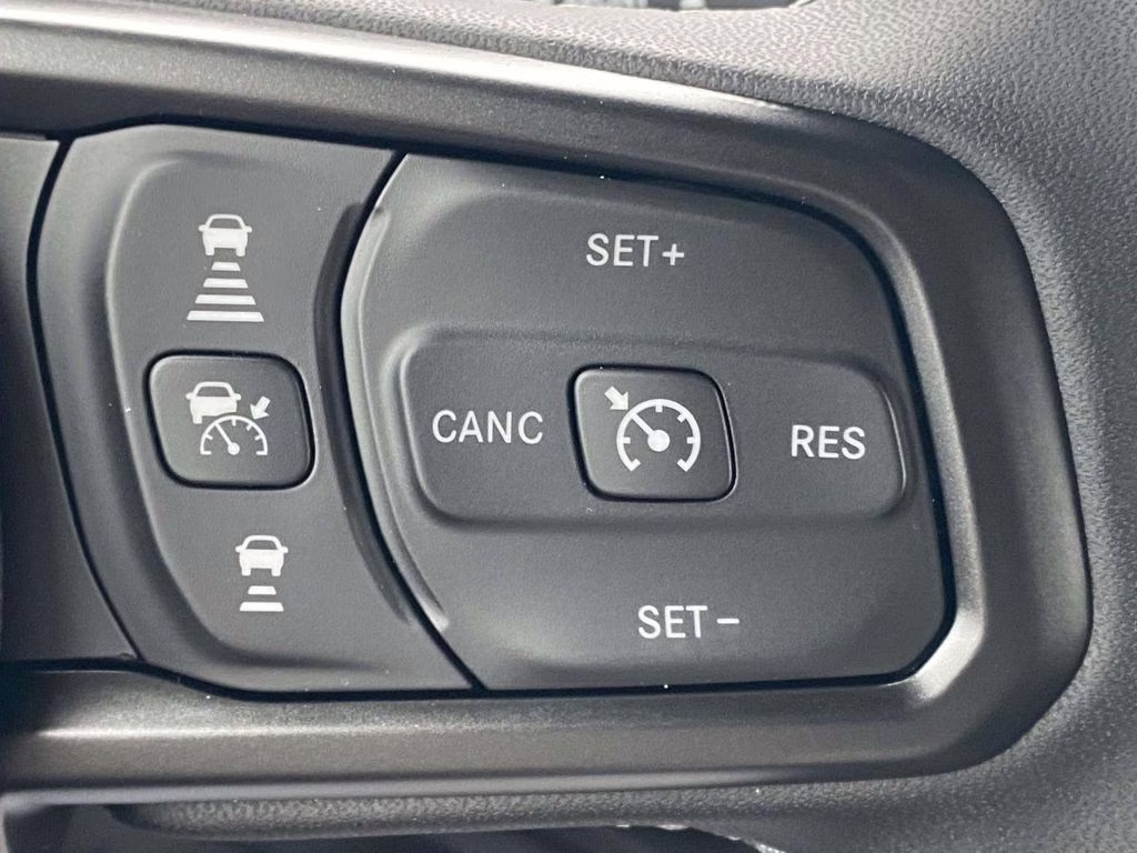 2026 Bright White Clearcoat Jeep Gladiator Mojave X 4X4 Truck