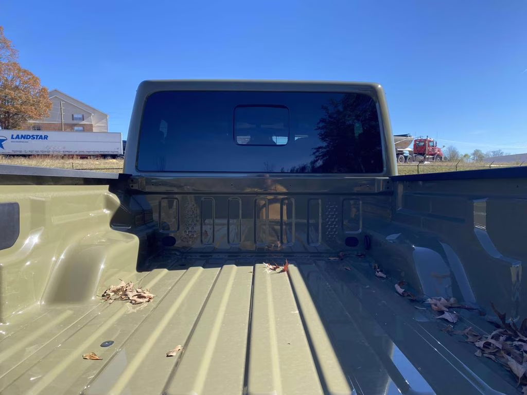 2026 Pj5 Jeep Gladiator Mojave X 4X4 Truck