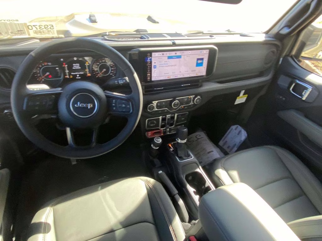 2026 Pj5 Jeep Gladiator Mojave X 4X4 Truck