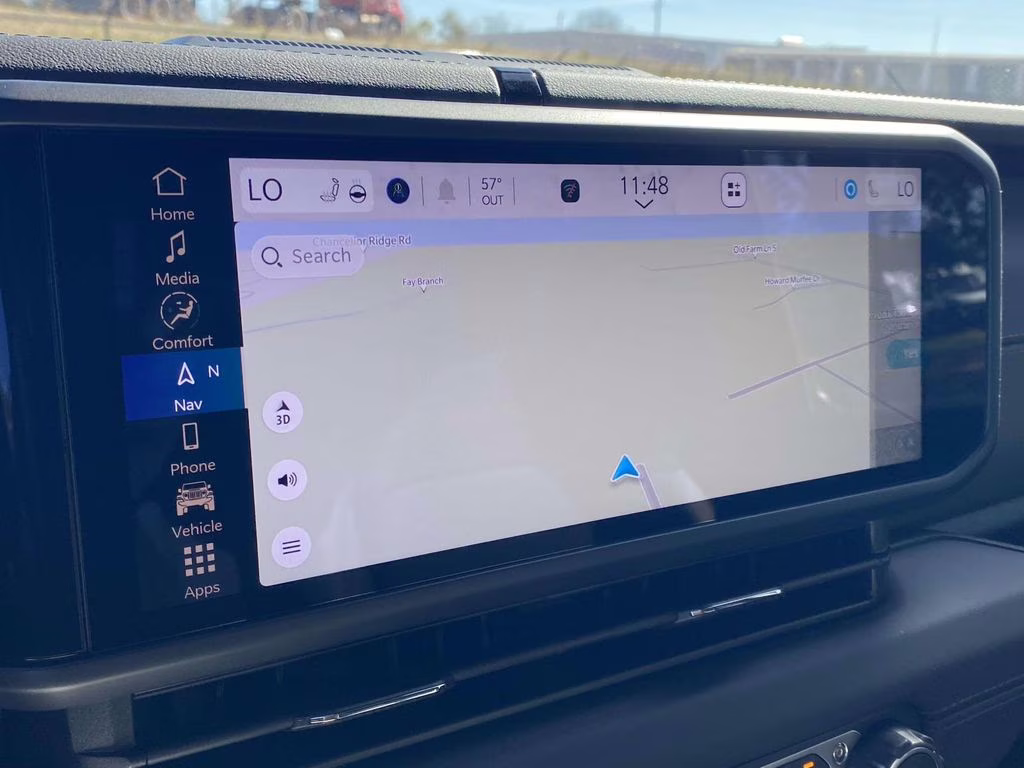 2026 Pj5 Jeep Gladiator Mojave X 4X4 Truck