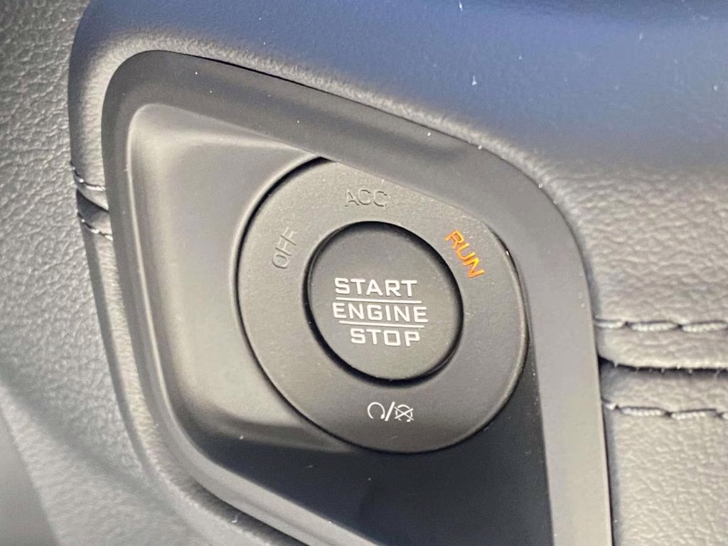 2026 Pj5 Jeep Gladiator Mojave X 4X4 Truck