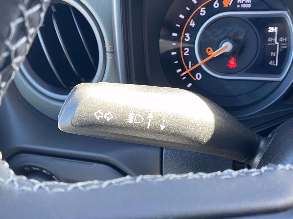 2026 Pj5 Jeep Gladiator Mojave X 4X4 Truck