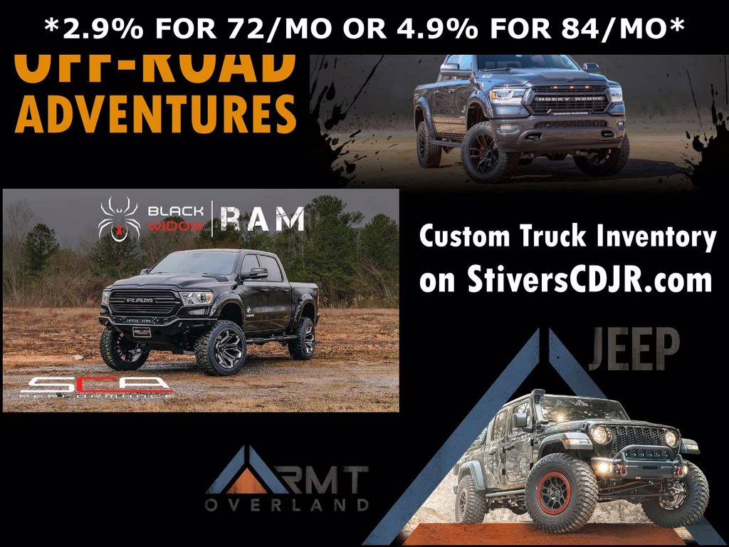 2026 Canyon Lake Ram 1500 Big Horn/Lone Star 4X4 Truck