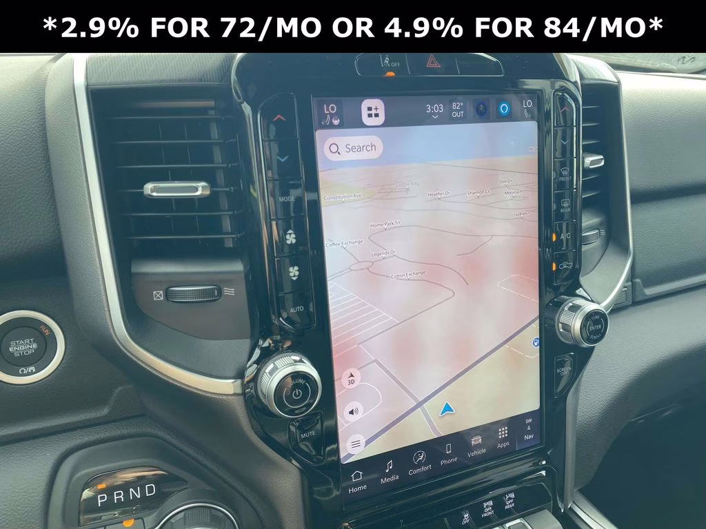 2026 Canyon Lake Ram 1500 Big Horn/Lone Star 4X4 Truck