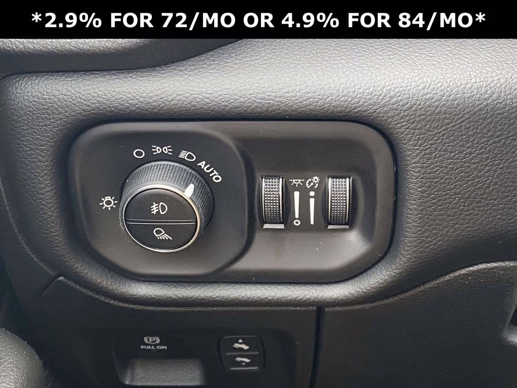 2026 Canyon Lake Ram 1500 Big Horn/Lone Star 4X4 Truck