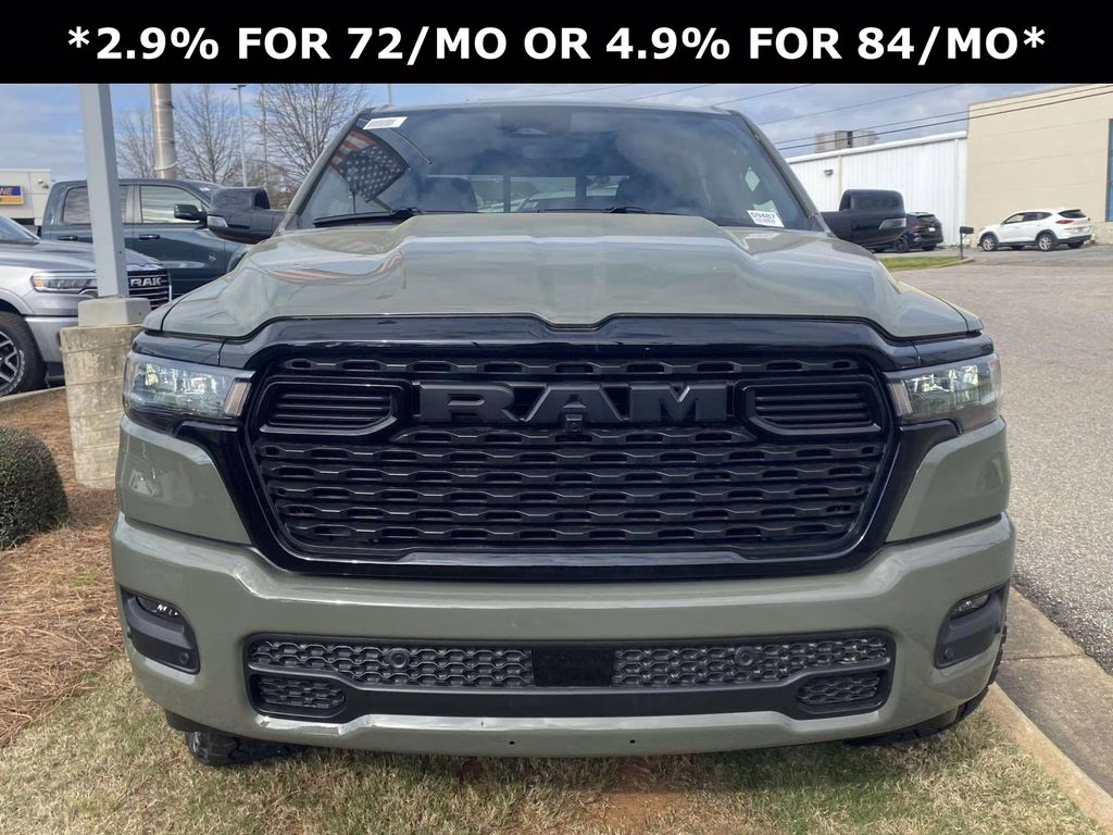 2026 Canyon Lake Ram 1500 Big Horn/Lone Star 4X4 Truck