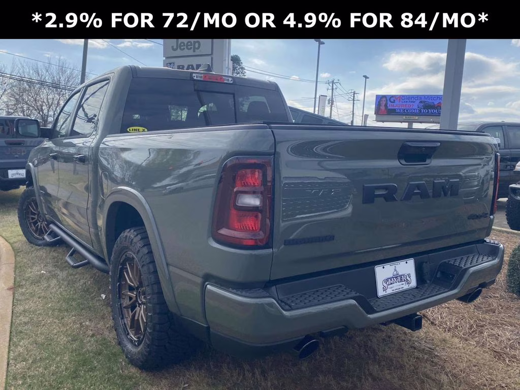 2026 Canyon Lake Ram 1500 Big Horn/Lone Star 4X4 Truck