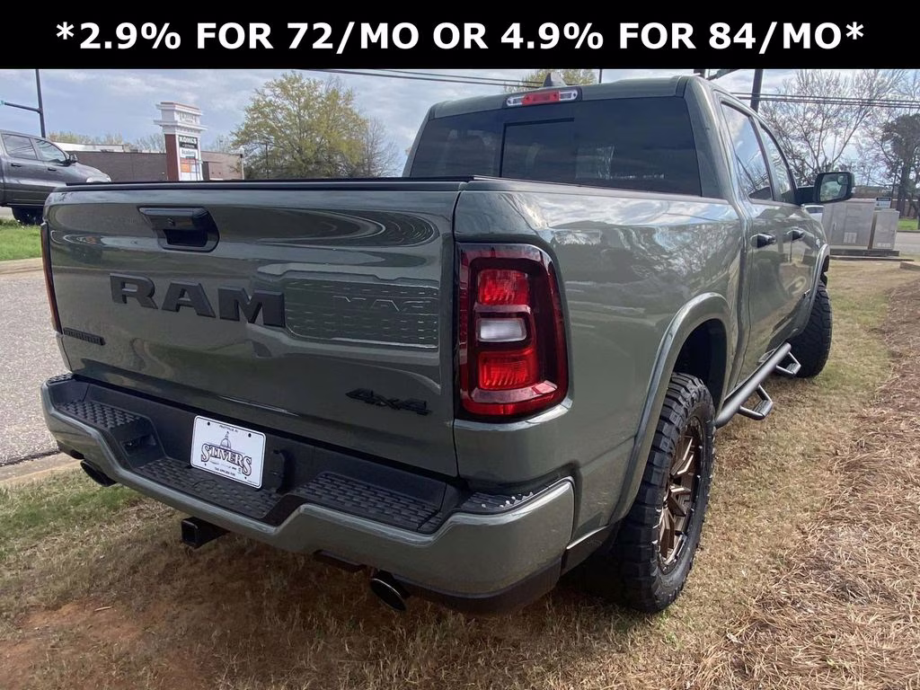 2026 Canyon Lake Ram 1500 Big Horn/Lone Star 4X4 Truck