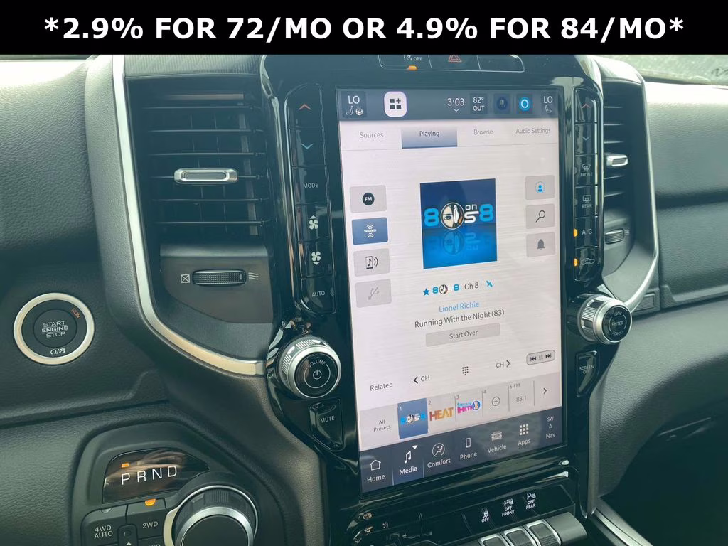 2026 Canyon Lake Ram 1500 Big Horn/Lone Star 4X4 Truck