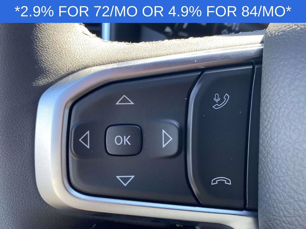 2026 Diamond Black Crystal Pearlcoat Ram 1500 Big Horn/Lone Star 4X4 Truck