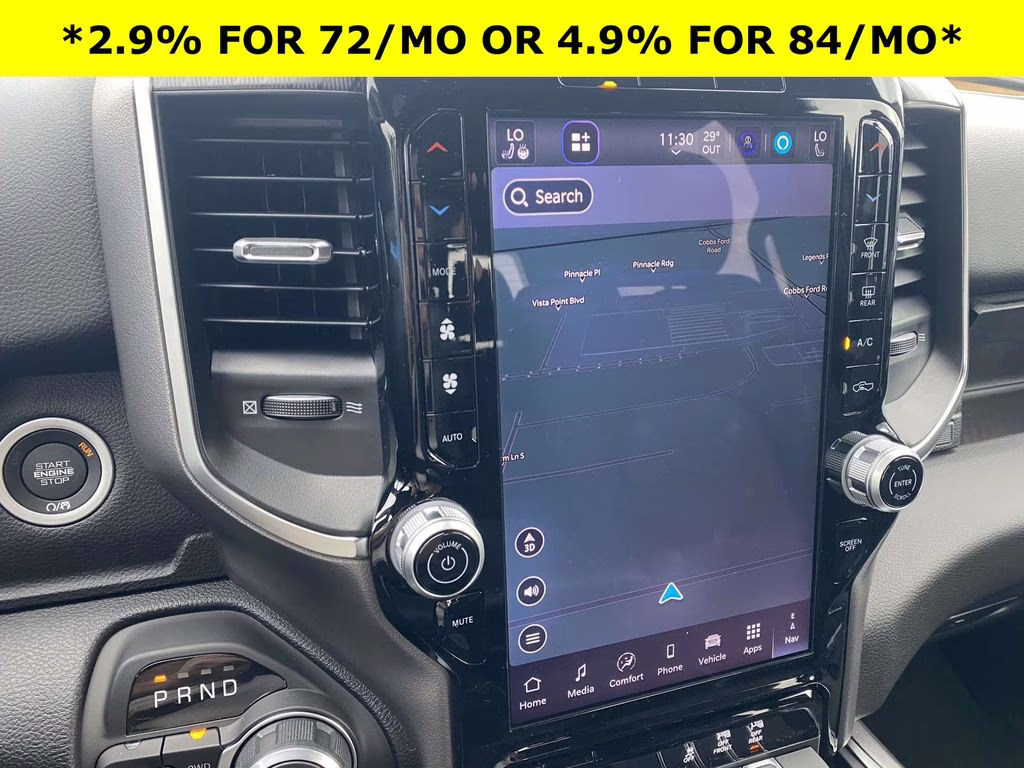 2026 Billet Silver Metallic Clearcoat Ram 1500 Big Horn/Lone Star 4X4 Truck