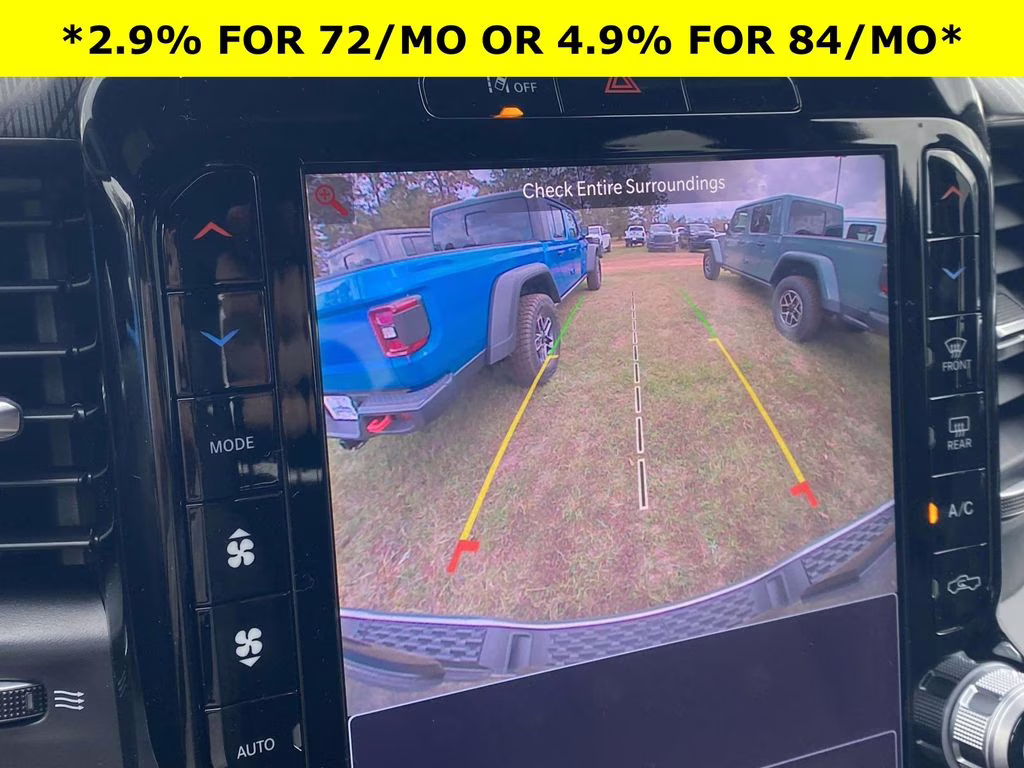 2026 Billet Silver Metallic Clearcoat Ram 1500 Big Horn/Lone Star 4X4 Truck