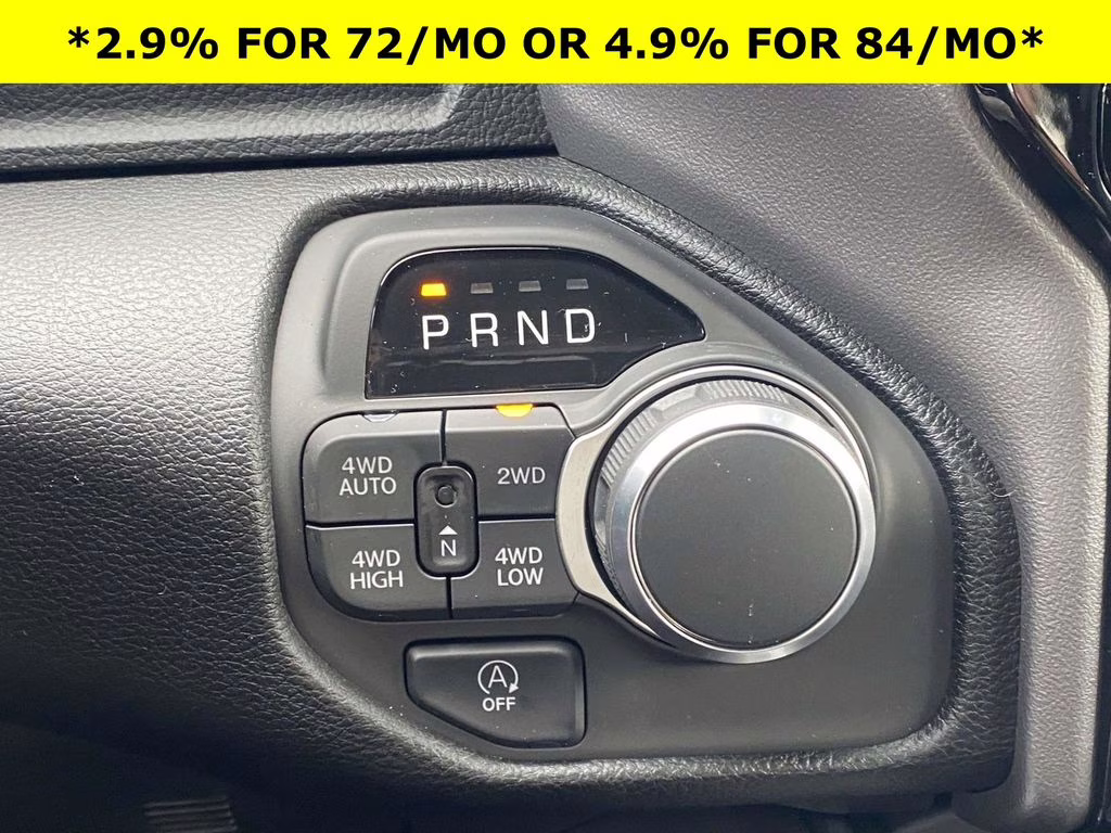 2026 Billet Silver Metallic Clearcoat Ram 1500 Big Horn/Lone Star 4X4 Truck