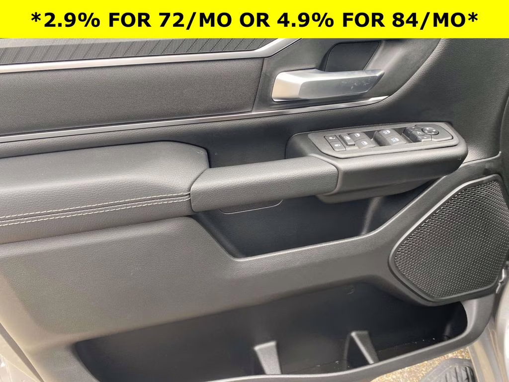 2026 Billet Silver Metallic Clearcoat Ram 1500 Big Horn/Lone Star 4X4 Truck