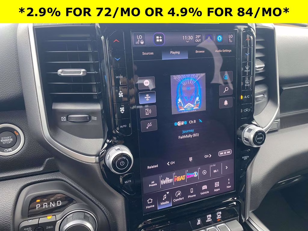 2026 Billet Silver Metallic Clearcoat Ram 1500 Big Horn/Lone Star 4X4 Truck