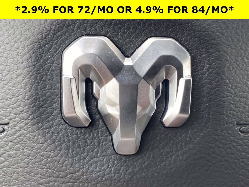 2026 Billet Silver Metallic Clearcoat Ram 1500 Big Horn/Lone Star 4X4 Truck