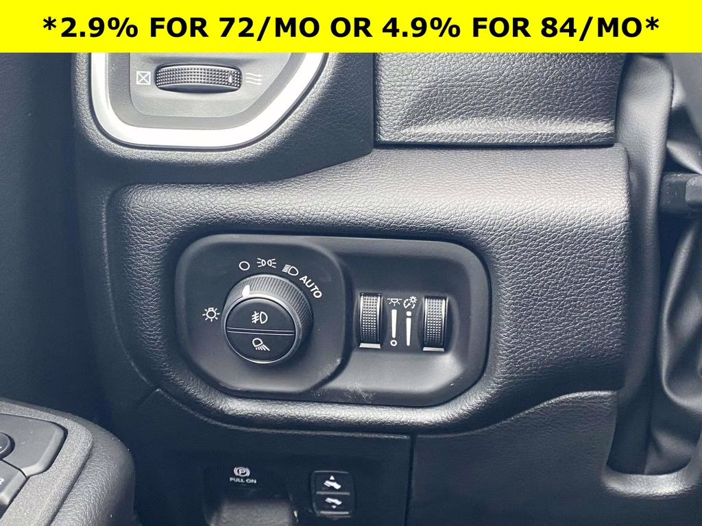 2026 Billet Silver Metallic Clearcoat Ram 1500 Big Horn/Lone Star 4X4 Truck