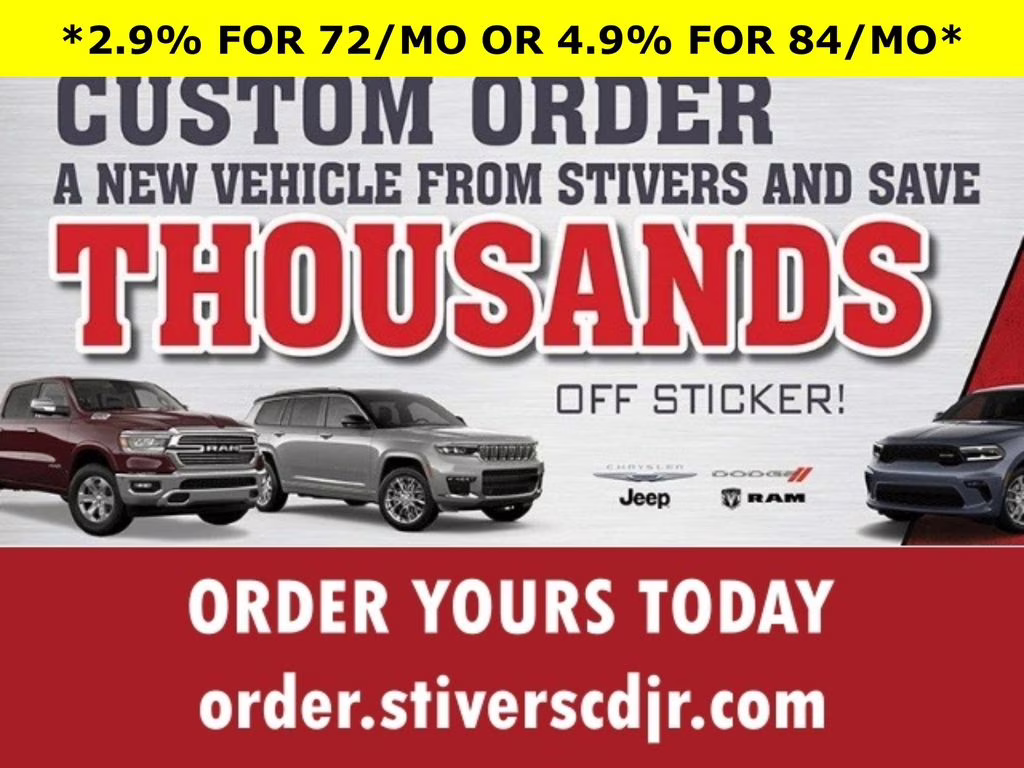 2026 Diamond Black Crystal Pearlcoat Ram 1500 Big Horn/Lone Star 4X4 Truck