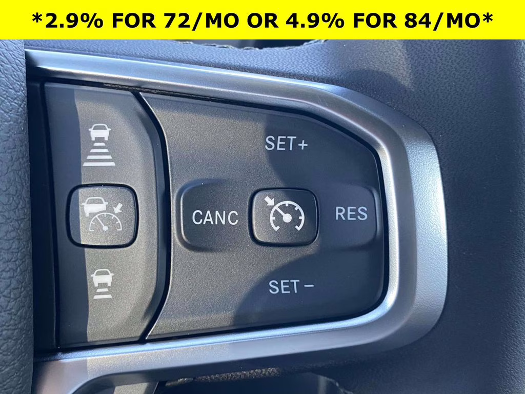 2026 Billet Silver Metallic Clearcoat Ram 1500 Big Horn/Lone Star 4X4 Truck