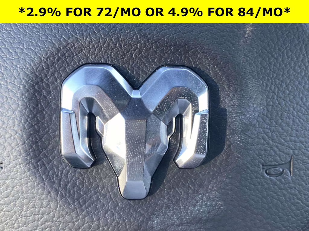 2026 Billet Silver Metallic Clearcoat Ram 1500 Big Horn/Lone Star 4X4 Truck