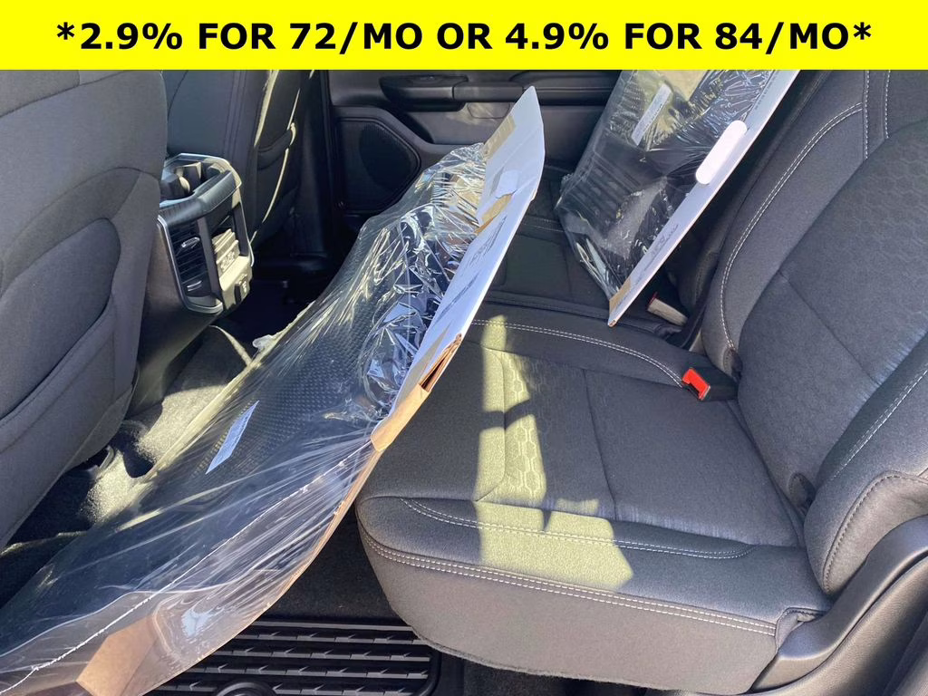 2026 Billet Silver Metallic Clearcoat Ram 1500 Big Horn/Lone Star 4X4 Truck