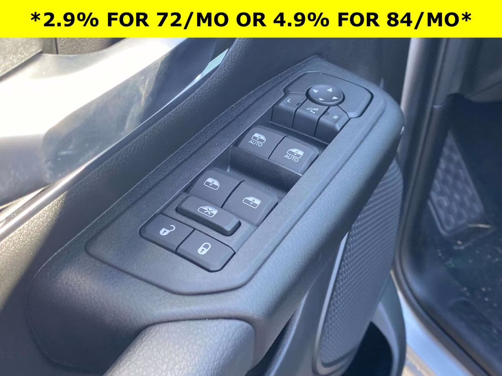 2026 Billet Silver Metallic Clearcoat Ram 1500 Big Horn/Lone Star 4X4 Truck