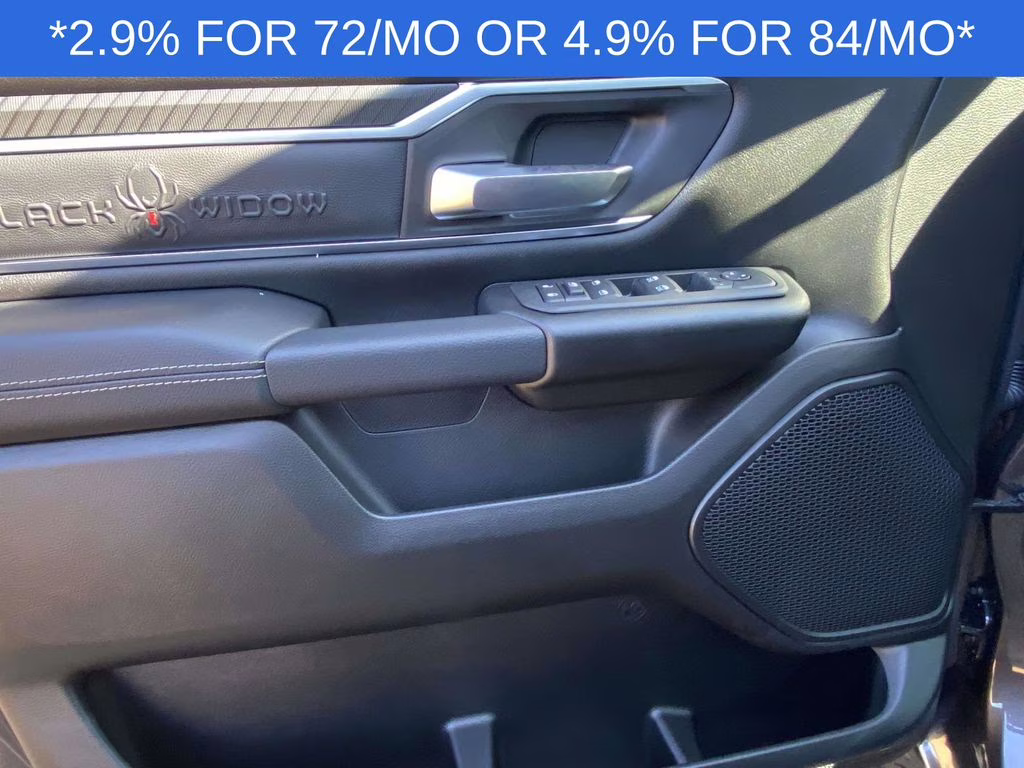 2026 Granite Crystal Metallic Clearcoat Ram 1500 Big Horn/Lone Star 4X4 Truck